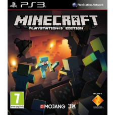 Sony PS3 Minecraft : PlayStation 3 Edition