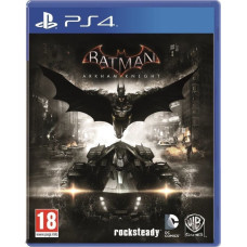 Warner Bros. PS4 Batman: Arkham Knight