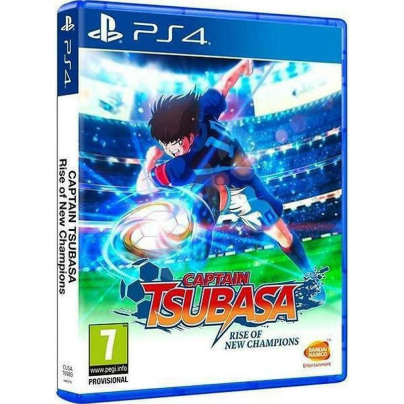 Bandai PS4 Captain Tsubasa: Rise of New Champions