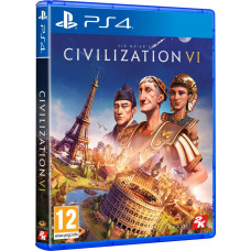 2K Games PS4 Civilization VI