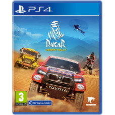 Solutions 2 Go PS4 Dakar Desert Rally