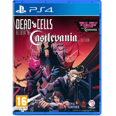 Merge Games PS4 Dead Cells: Return to Castlevania Edition