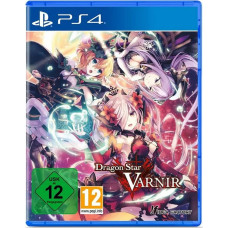 Idea Factory International PS4 Dragon Star Varnir