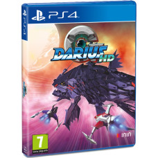 Inin United Games Entertainment PS4 G-Darius HD