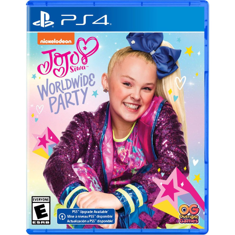 Outright Games Ltd. PS4 Jojo Siwa: Worldwide Party