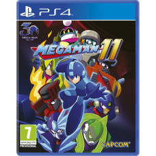 Capcom PS4 Mega Man 11