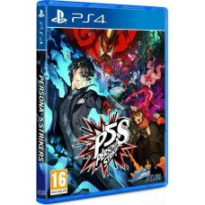 Sega PS4 Persona 5 Strikers