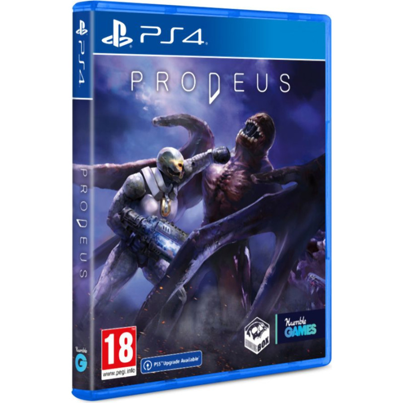 Humble PS4 Prodeus