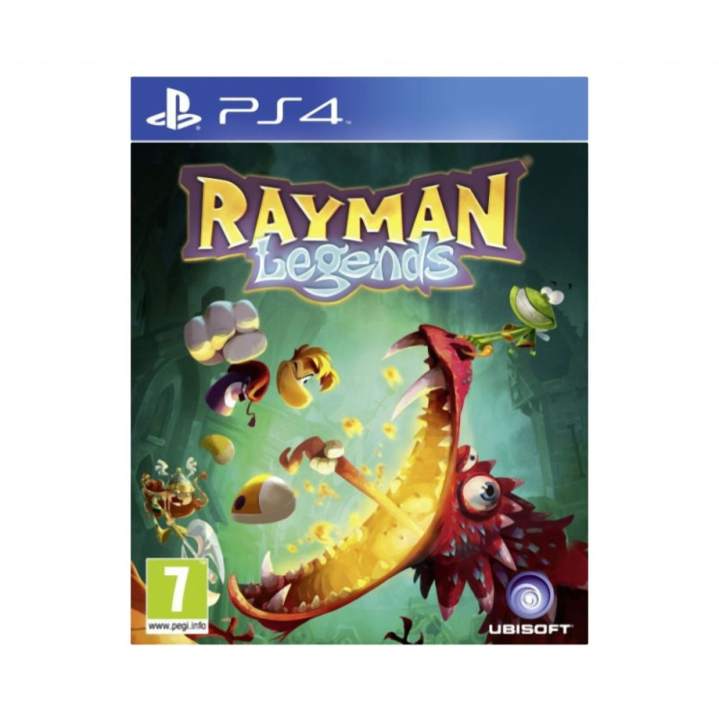 Ubisoft PS4 RAYMAN LEGENDS