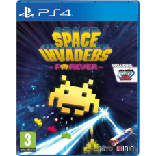 Inin United Games Entertainment PS4 Space Invaders Forever