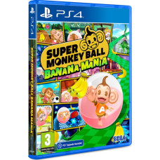 Sega PS4 Super Monkey Ball Banana Mania