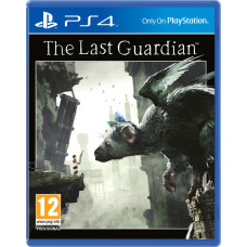 Sony PS4 THE LAST GUARDIAN