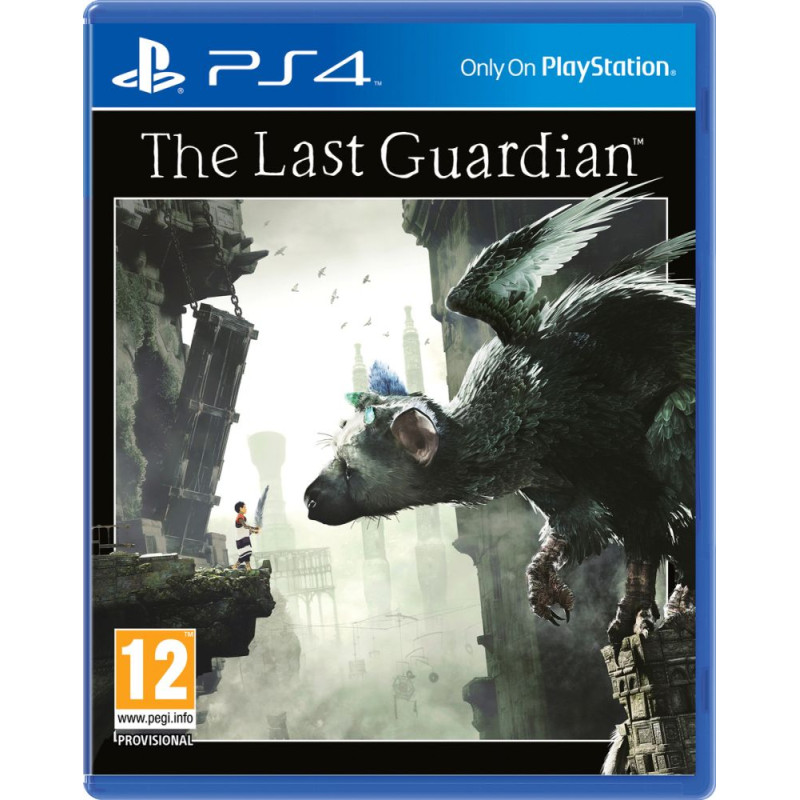 Sony PS4 THE LAST GUARDIAN