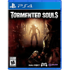 Pqube Ltd. (Gb) PS4 Tormented Souls