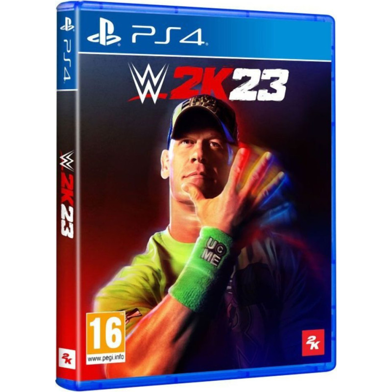 2K Games PS4 WWE 2K23