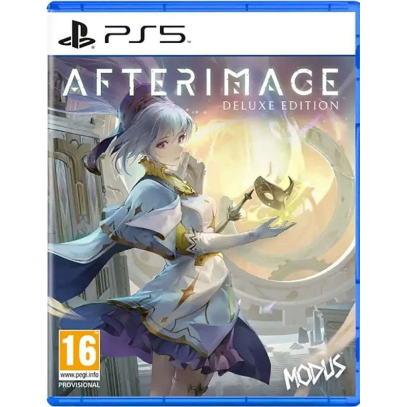 Modus PS5 Afterimage - Deluxe Edition