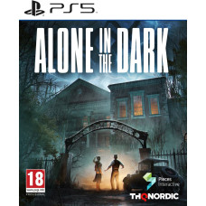 Thq Nordic PS5 Alone in the Dark