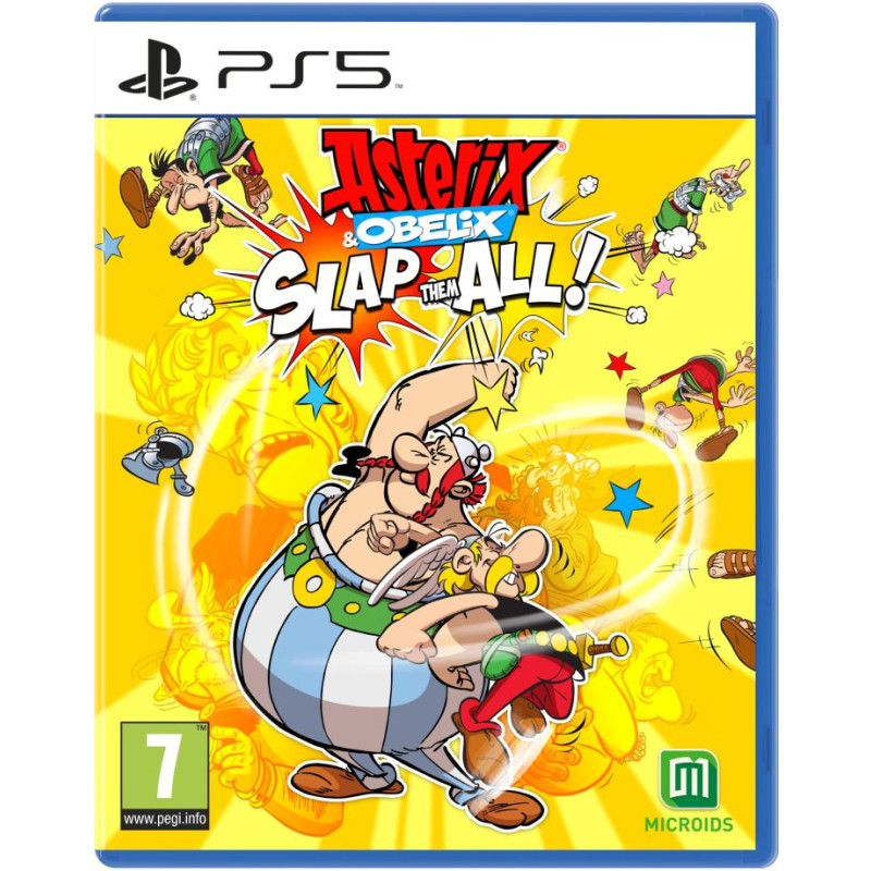 Microids France PS5 Asterix  Obelix: Slap them All!