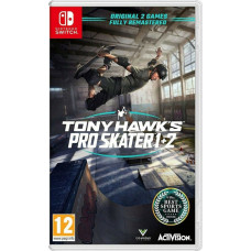 Activision Blizzard NSW Tony Hawks Pro Skater 1 + 2