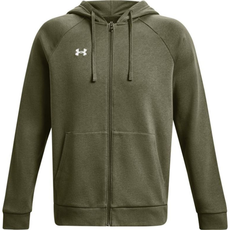 Under Armour Under Armor Rival Fleece FZ Hoodie M 1379767 390 (S)