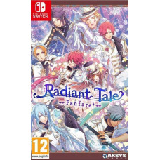 Aksys Games NSW Radiant Tale:Fanfare