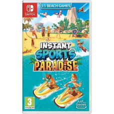 Sas Just For Games NSW Instant Sports Paradise (Code in a Box)