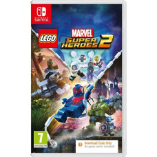 Warner Bros. NSW Lego Marvel Super Heroes 2 (Code in a Box)