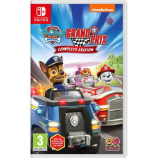 Outright Games Ltd. NSW Paw Patrol: Grand Prix - Complete Edition