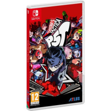 Sega NSW Persona 5 Tactica