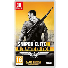 Sold Out NSW Sniper Elite 3 - Ultimate Edition