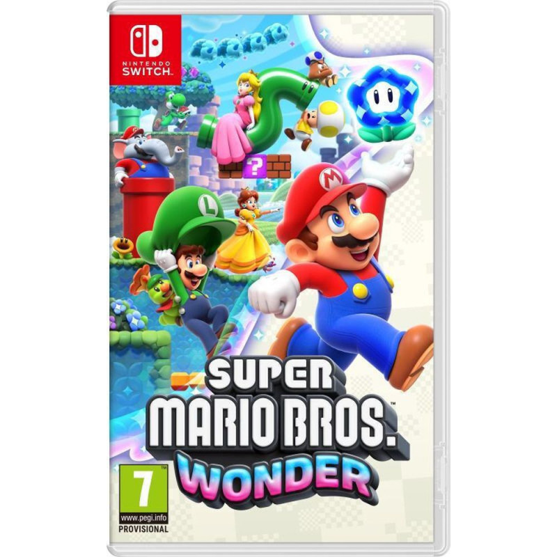 Nintendo NSW Super Mario Bros. Wonder