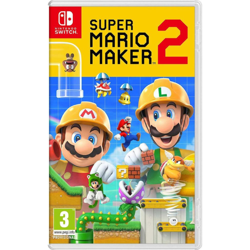 Nintendo NSW Super Mario Maker 2