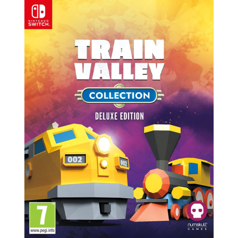 Numskull NSW Train Valley Collection - Deluxe Edition