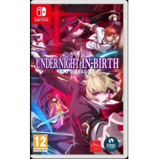 Clear River Games NSW Under Night In-Birth II [Sys:Celes]