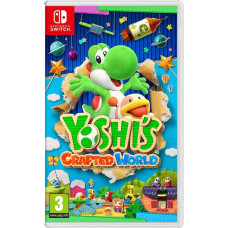 Nintendo NSW Yoshis Crafted World