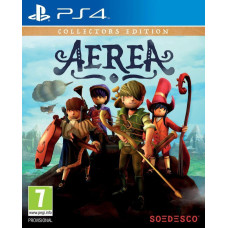 Soedesco PS4 Aerea - Collectors Edition