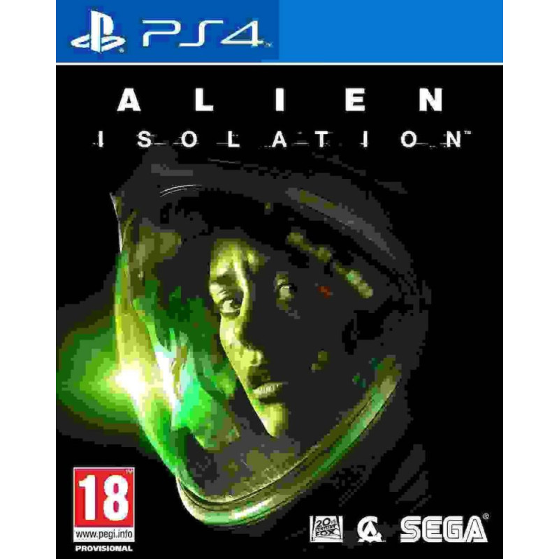 Sega PS4 ALIEN: ISOLATION