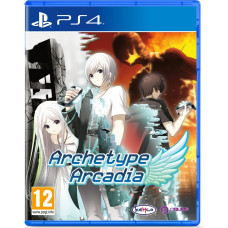 Pqube Ltd. (Gb) PS4 Archetype Arcadia