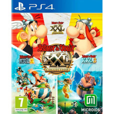 Microids France PS4 Asterix  Obelix: Collection (XXL 1/2/3/)