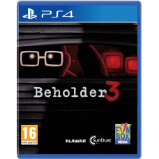 Funbox Media PS4 Beholder 3