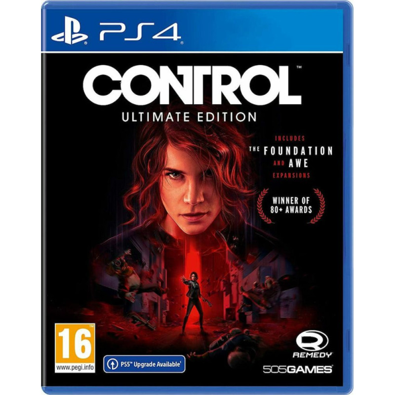 505 Games PS4 Control - Ultimate Edition