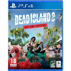 Deep Silver PS4 Dead Island 2 Day One Edition