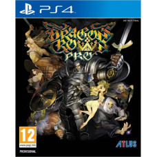 Sega PS4 Dragons Crown Pro