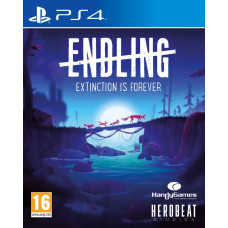 Handy - Games PS4 Endling : Extinction is Forever