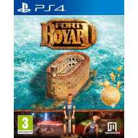 Microids France PS4 Fort Boyard