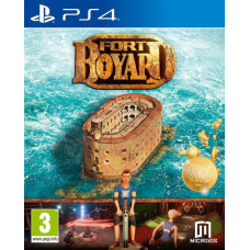 Microids France PS4 Fort Boyard