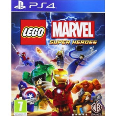 Warner Bros. PS4 LEGO MARVEL SUPER HEROES