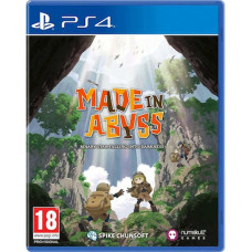 Numskull PS4 Made in Abyss