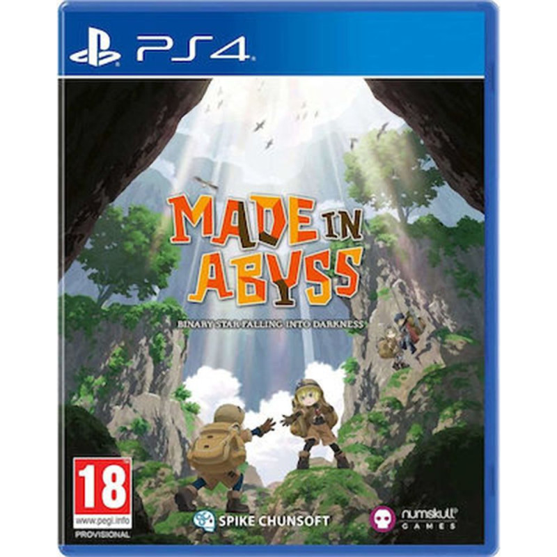 Numskull PS4 Made in Abyss