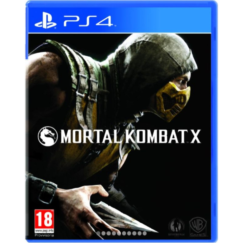 Warner Bros. PS4 MORTAL KOMBAT X